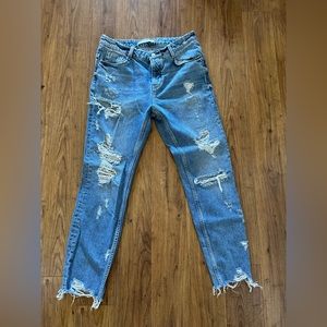 Zara jeans